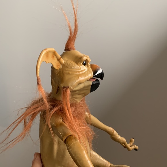 Star Wars Kowakian Monkey Lizard Puppet - Picture 4 of 5